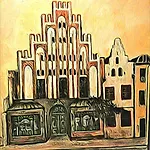 Brauerei & Hotel Denkmal 13 Rostock - Kaufmannshaus Krahnstoever Rostock