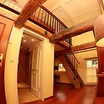 Guest house Brauerei & Hotel Denkmal 13 Rostock - Kaufmannshaus Krahnstoever 4*
