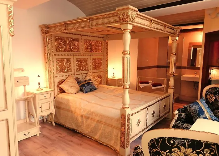 Hotel Denkmal 13 Rostock - Kaufmannshaus Krahnstöver