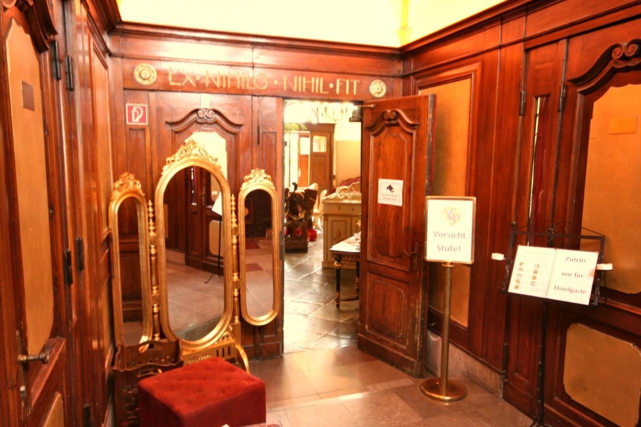 Denkmal 13 - Kaufmannshaus Krahnstöver