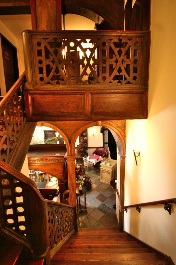 Gasthof Denkmal 13 - Kaufmannshaus Krahnstöver