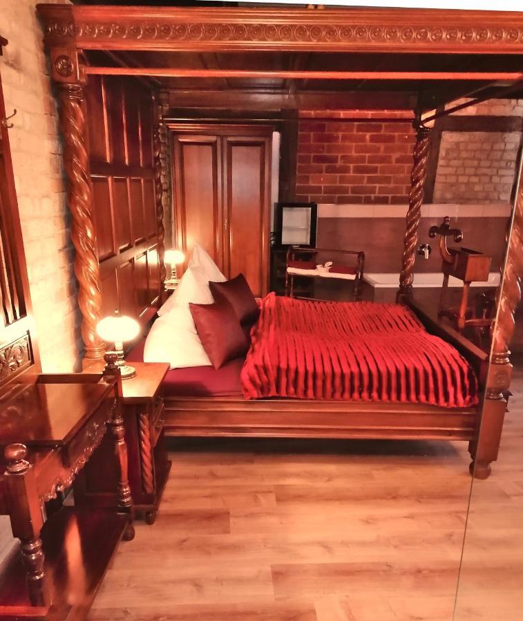 Denkmal 13 - Kaufmannshaus Krahnstöver Rostock