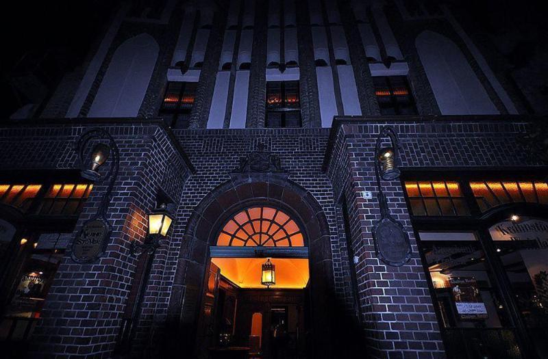 Gasthof Denkmal 13 - Kaufmannshaus Krahnstöver Rostock