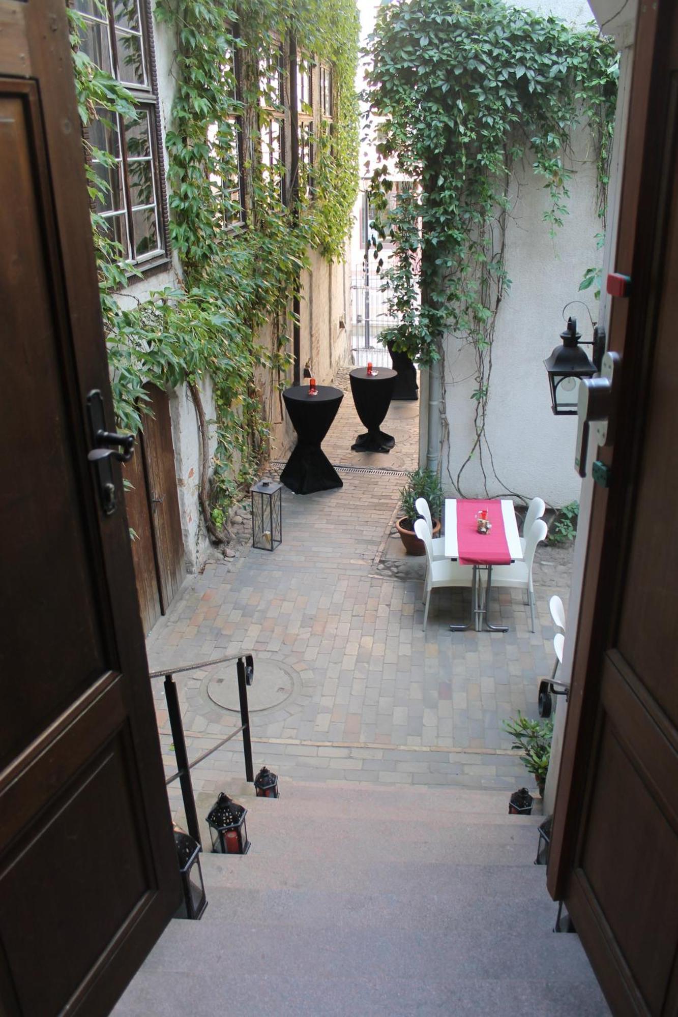 Denkmal 13 - Kaufmannshaus Krahnstöver Rostock