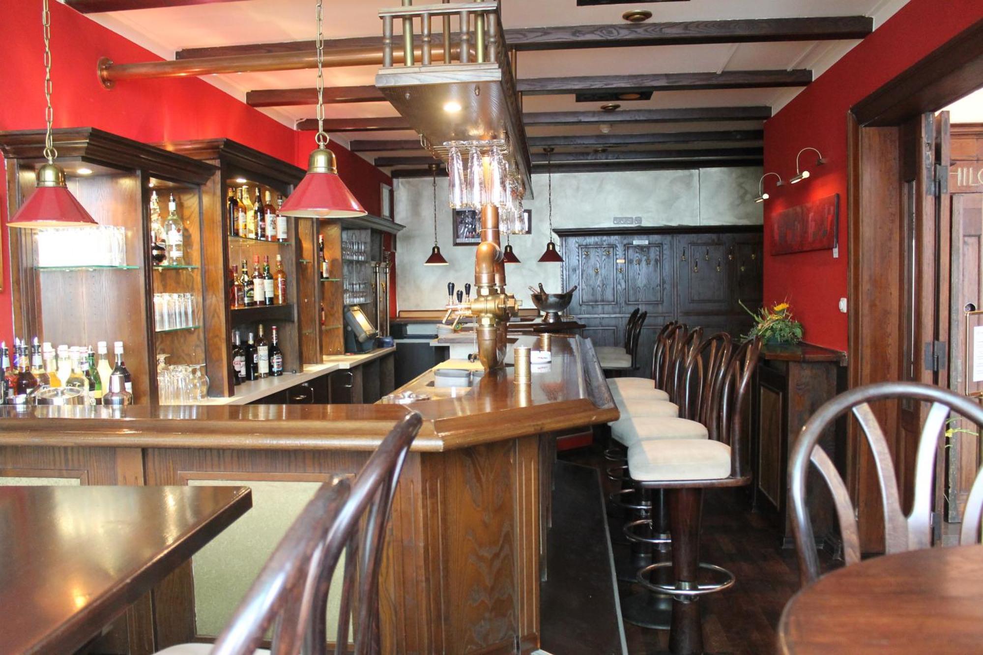 Gasthof Denkmal 13 - Kaufmannshaus Krahnstöver 4*