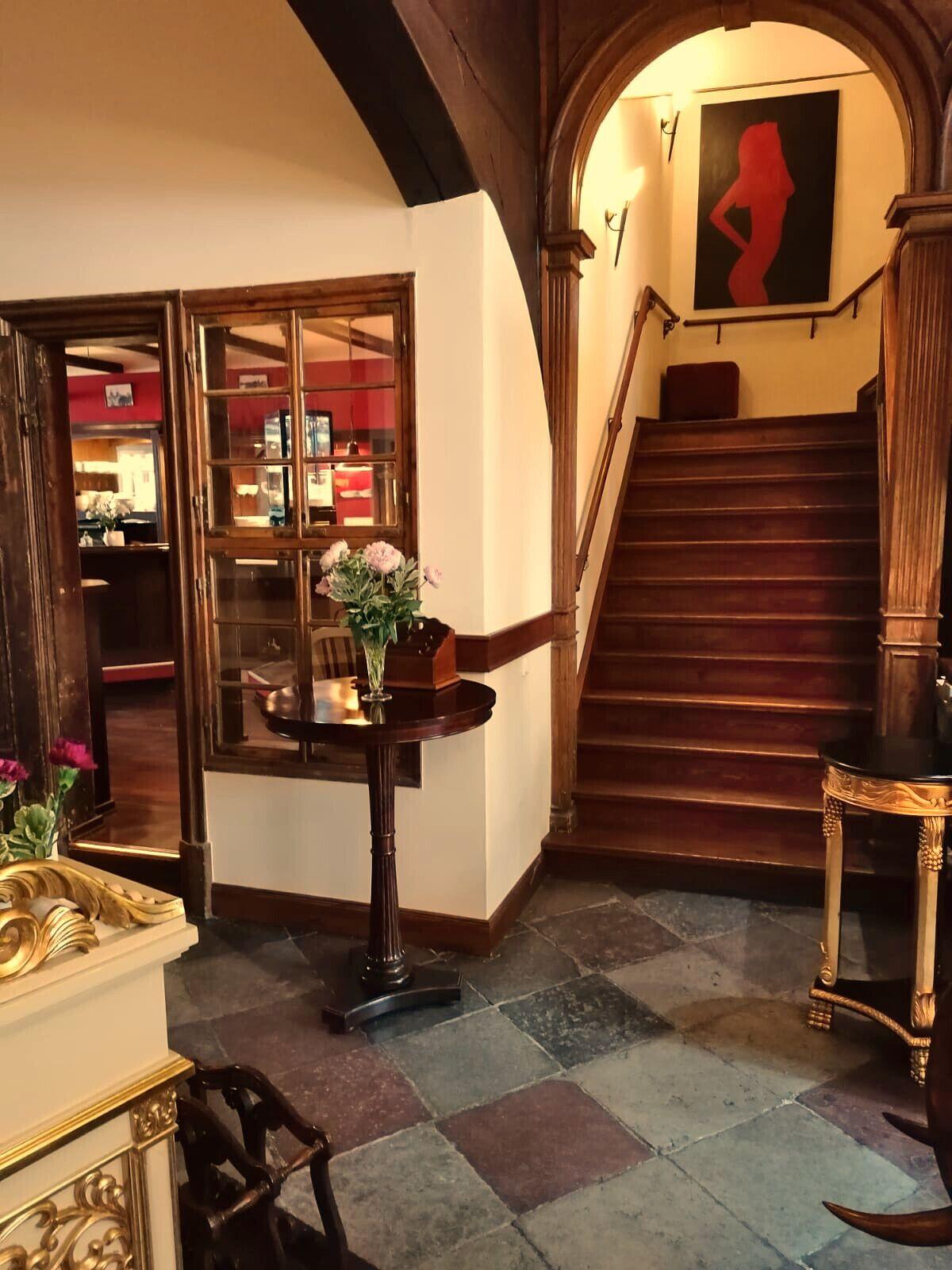 Guest house Hotel Denkmal 13 Rostock - Kaufmannshaus Krahnstoever 4*