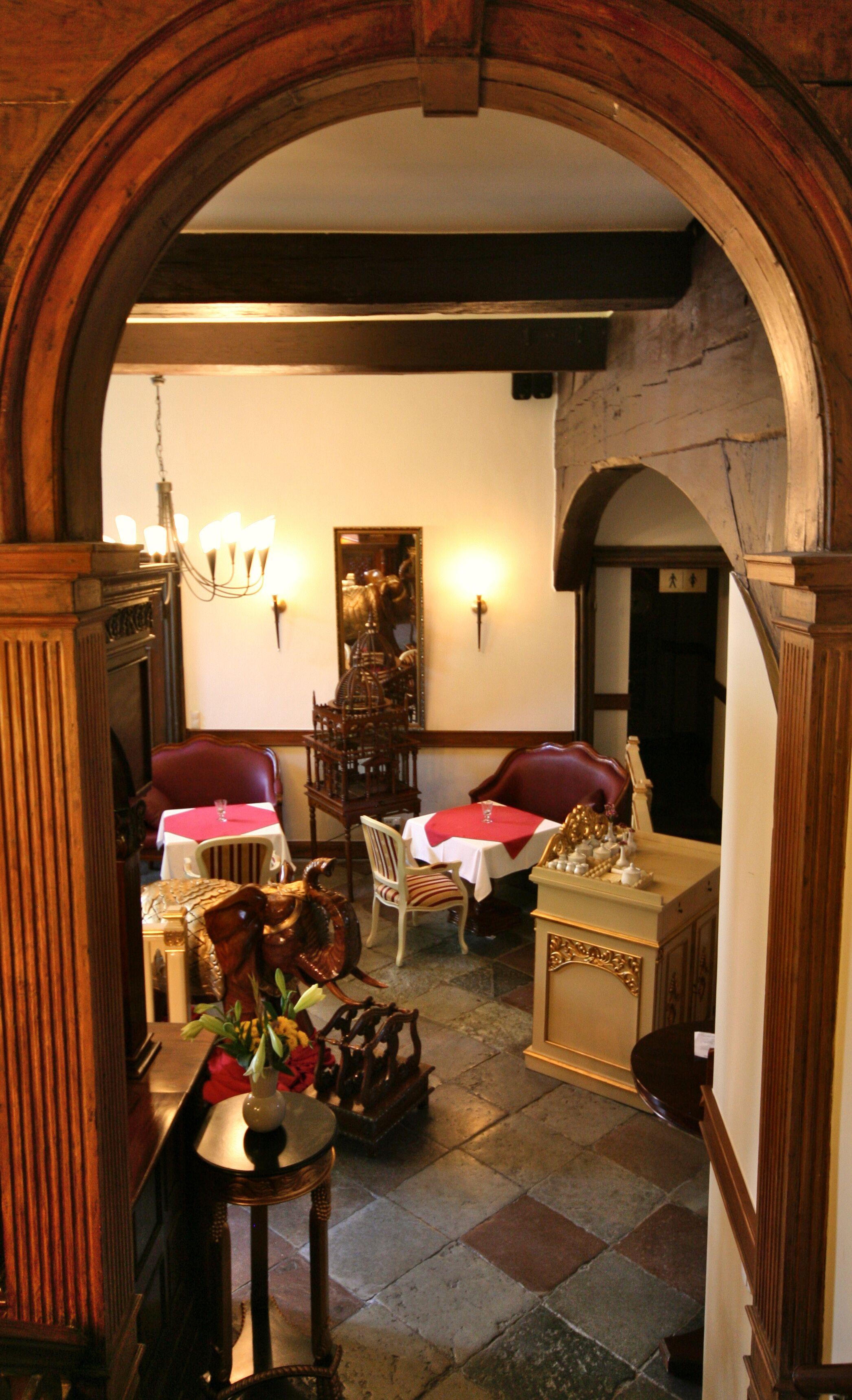 Hotel Denkmal 13 Rostock - Kaufmannshaus Krahnstoever 4*