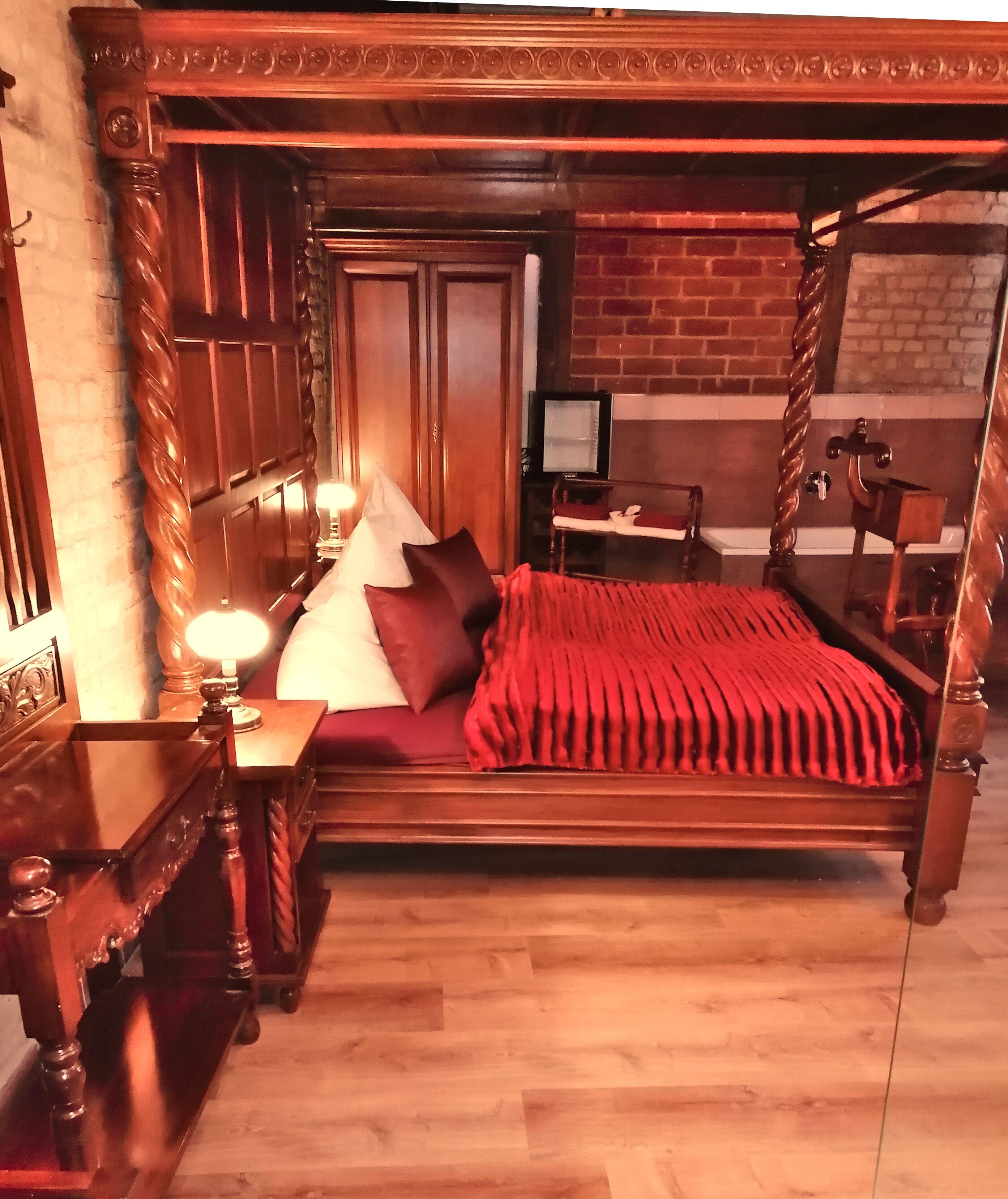 Hotel Denkmal 13 Rostock - Kaufmannshaus Krahnstoever Guest house Rostock