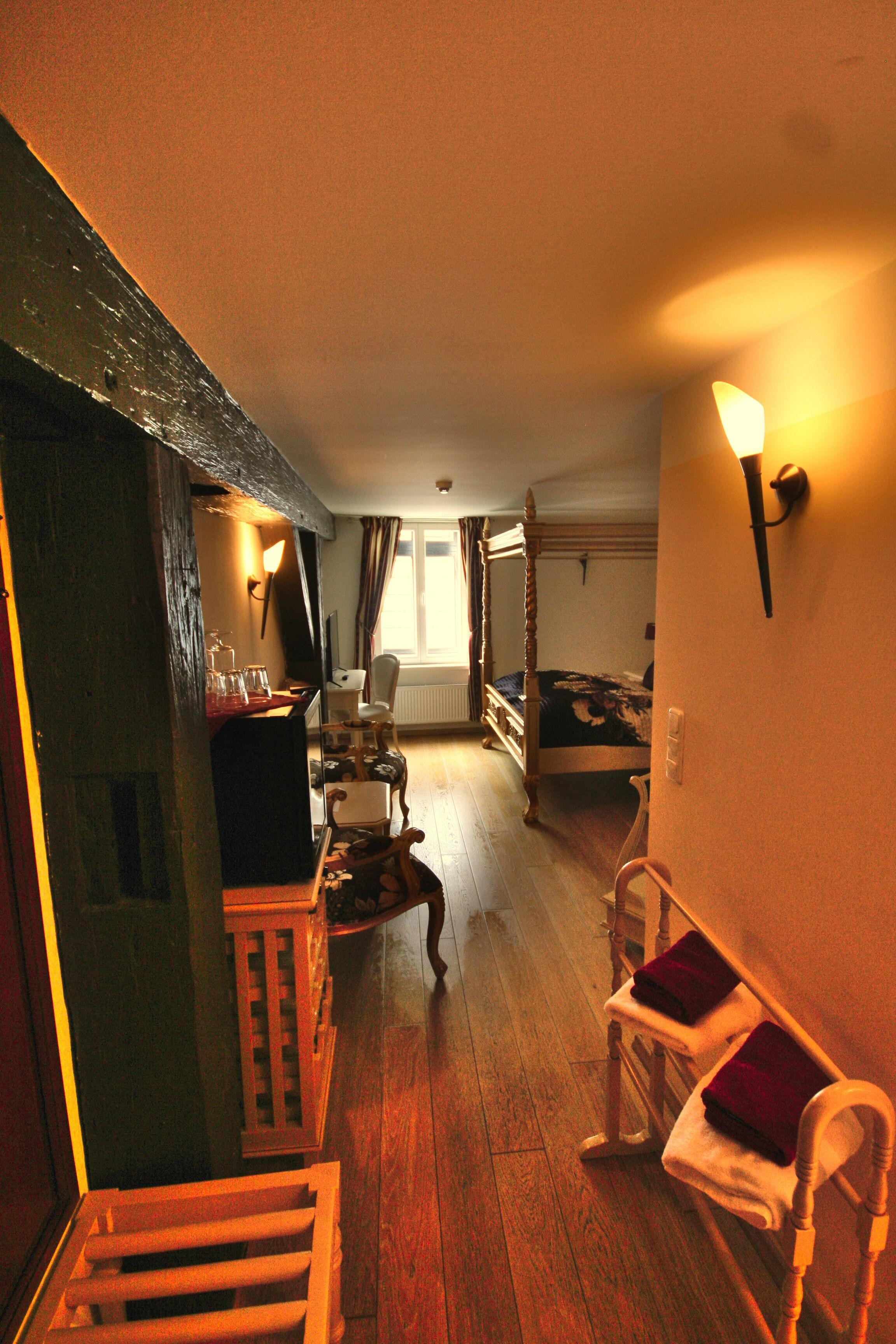 Hotel Denkmal 13 Rostock - Kaufmannshaus Krahnstoever Guest house Rostock