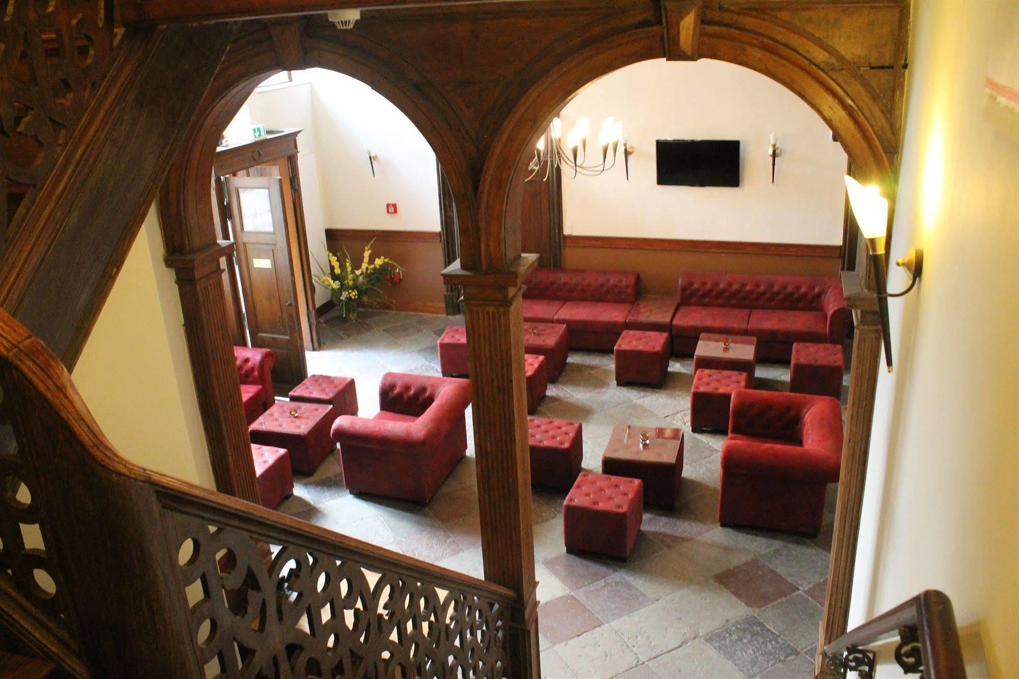 Gasthof Denkmal 13 - Kaufmannshaus Krahnstöver Rostock