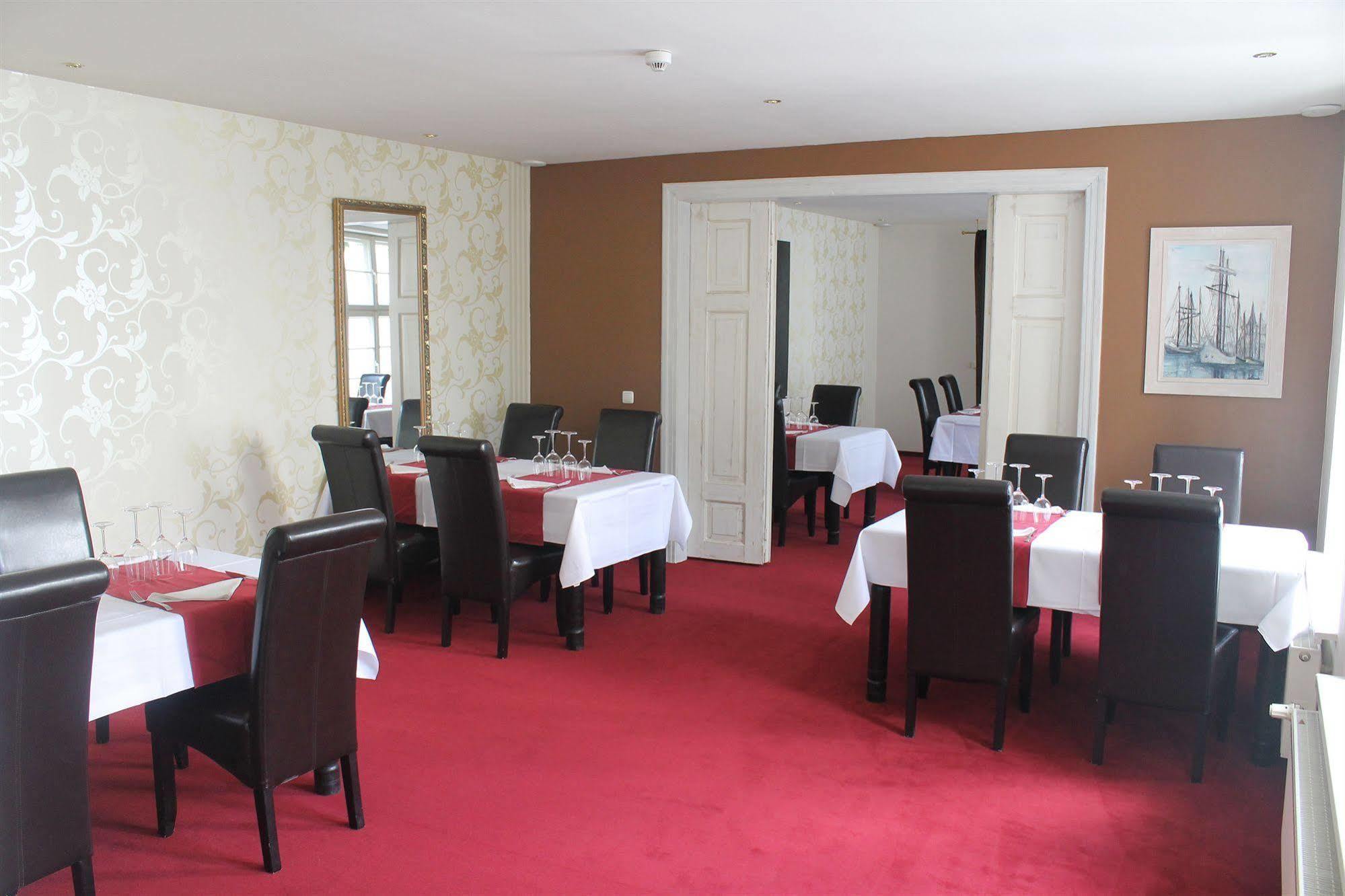 Gasthof Denkmal 13 - Kaufmannshaus Krahnstöver